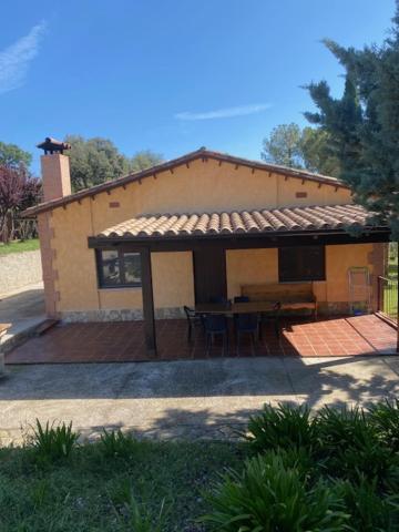 Hostal Casa Climent Aviá Exterior foto