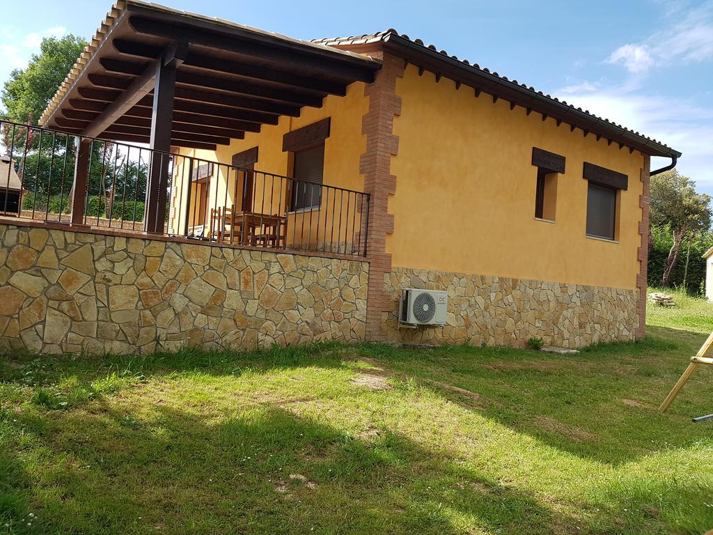 Hostal Casa Climent Aviá Exterior foto